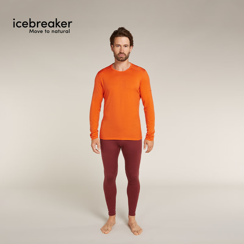 icebreaker/破冰者 200 Oasis 可机洗 速干衣裤