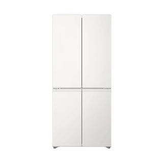 Leader 统帅 悦己系列 LTD-520WL9U1 风冷十字门冰箱 490L 古德白