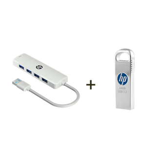  HP/惠普 高速读写 U盘 扩展坞