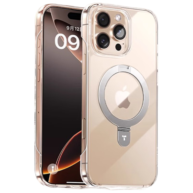  TORRAS/图拉斯 防摔 手机壳 磁吸支架