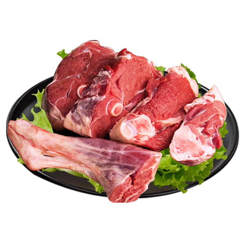  三疆牧羊 高端礼盒 新疆羊肉