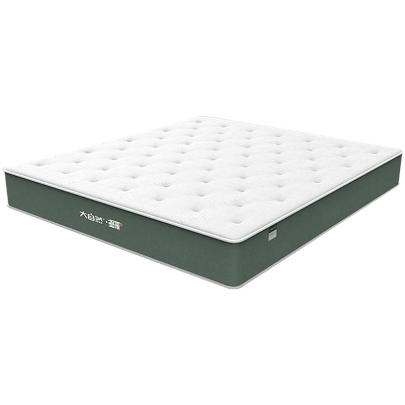 【新零售】大自然品牌5E山棕床垫棕榈护脊家用席梦思 多彩260