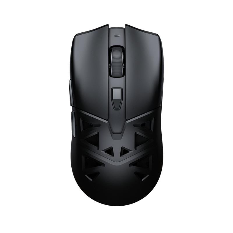 仁魔SL01C无线鼠标电竞游戏Mini镂空PAW3311笔记本电脑办公鼠标