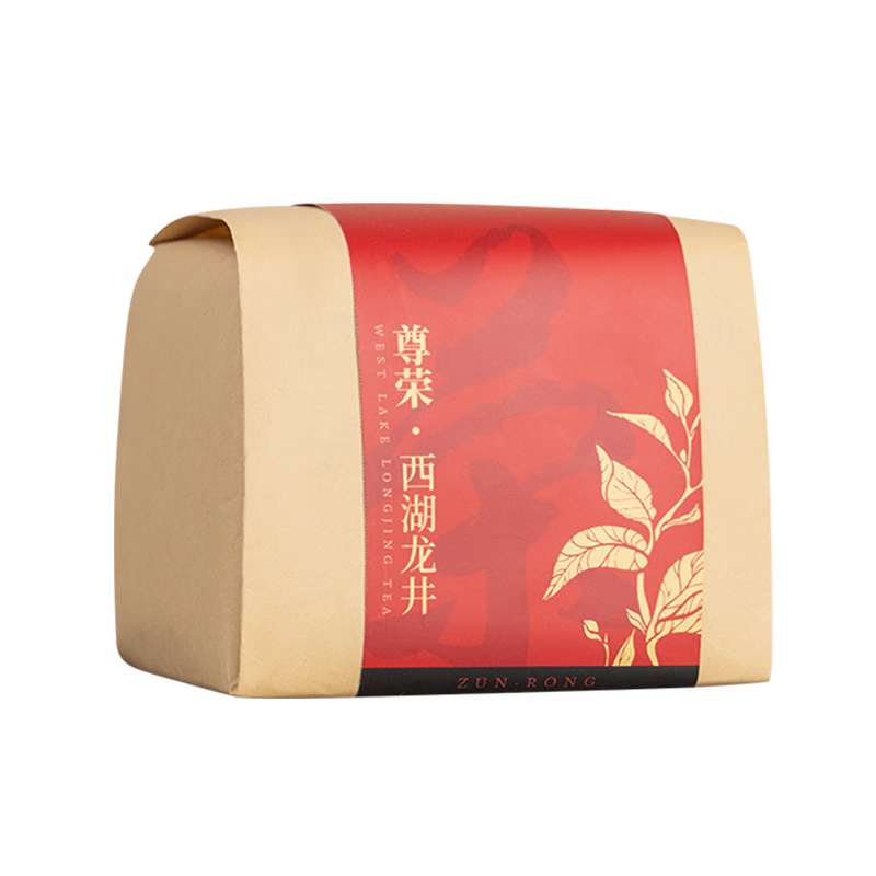 梅府茗家2025年明前特级西湖龙井绿茶精美送礼送长辈