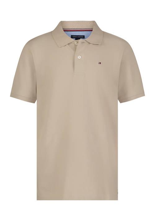 Hilfiger Boys 8 20 Stretch Ivy Polo Shirt