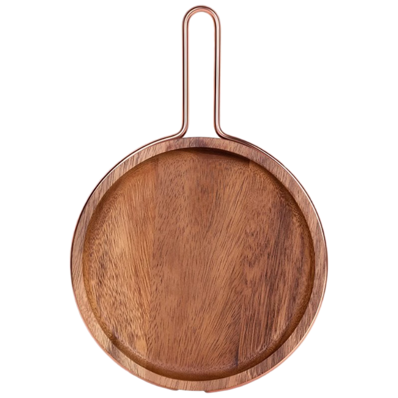 LC LIVING泰国进口相思木宝宝辅食板料理板果蔬砧板挂式菜板