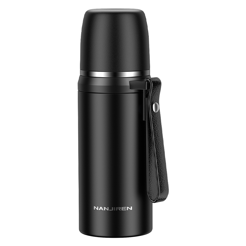 316L不锈钢保温杯带杯盖快速降温大容量1000ml男女水杯子2024