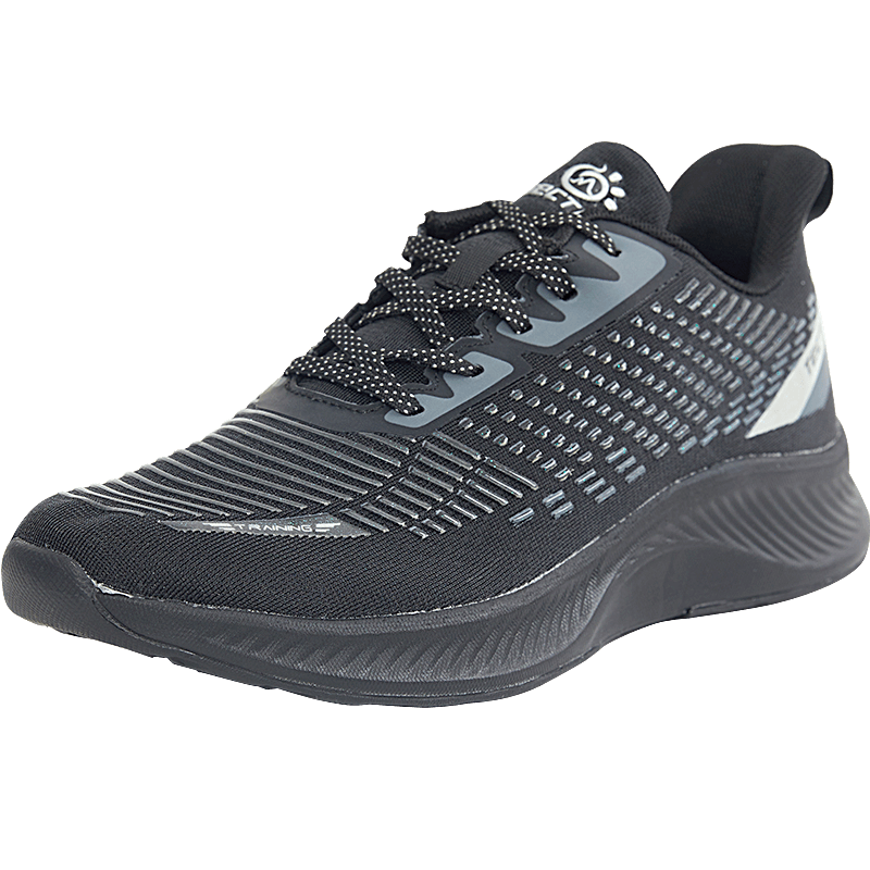 探拓（TECTOP）运动鞋男女款夏季网面透气跑步鞋男鞋轻便舒适户外休闲健步鞋子男