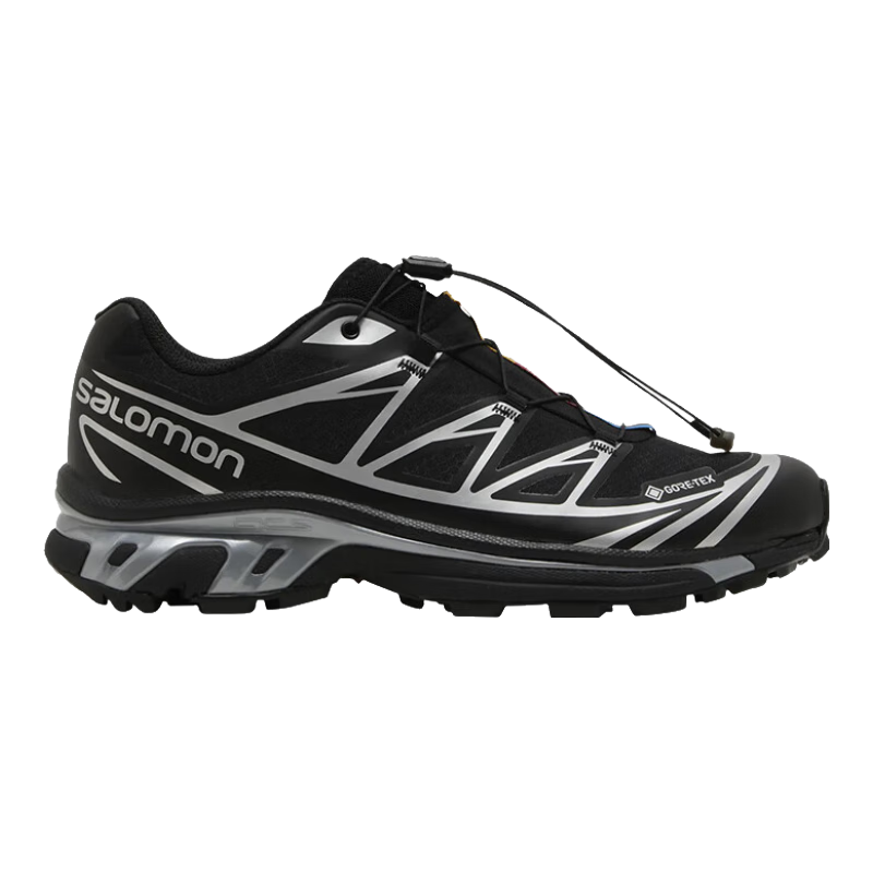 萨洛蒙（Salomon）XT6 GORE-TEX 跑鞋运动鞋码