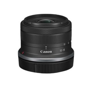 佳能 RF-S 10-18mm F4.5-6.3 IS STM微单变焦超广角镜头