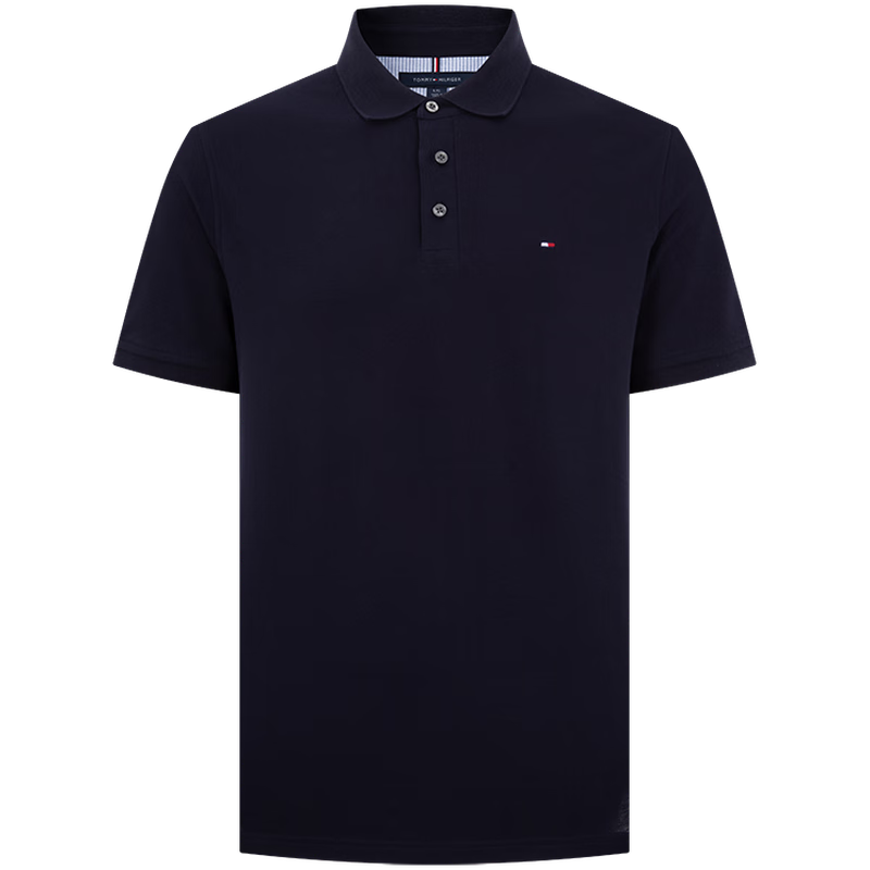  TOMMY HILFIGER/汤米·希尔费格 修身 男士POLO衫