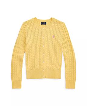 大童款 棉质针织衫