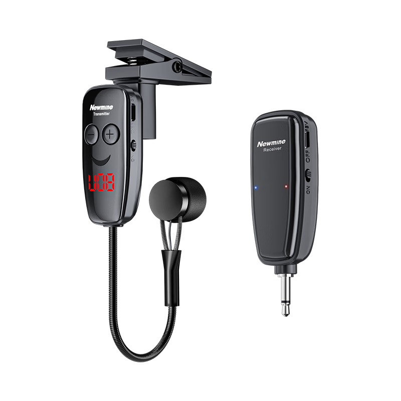  Newmine/纽曼 无线乐器麦克风