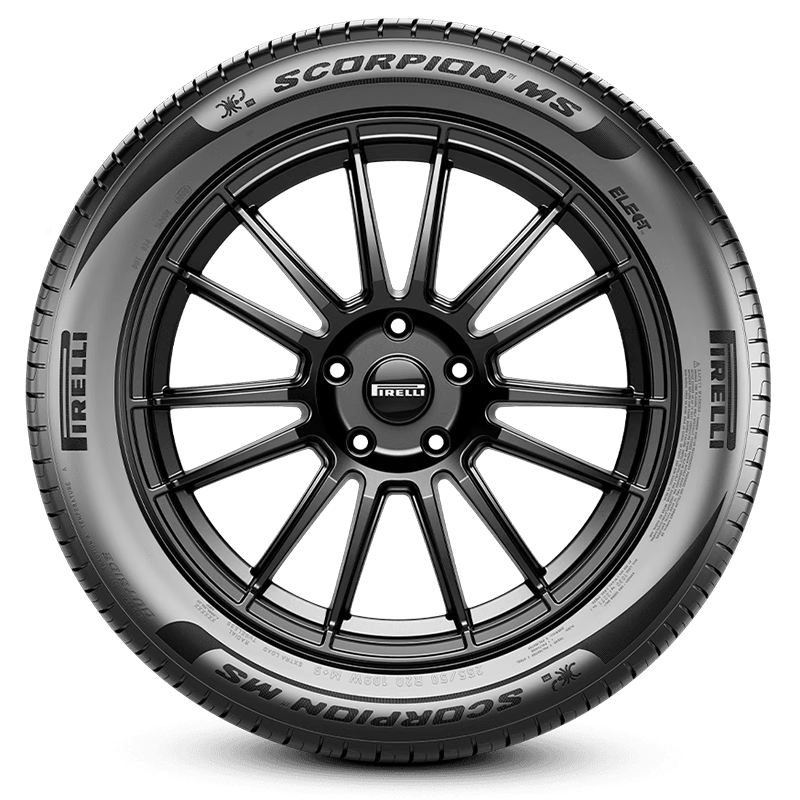 倍耐力汽车轮胎Scorpion MS