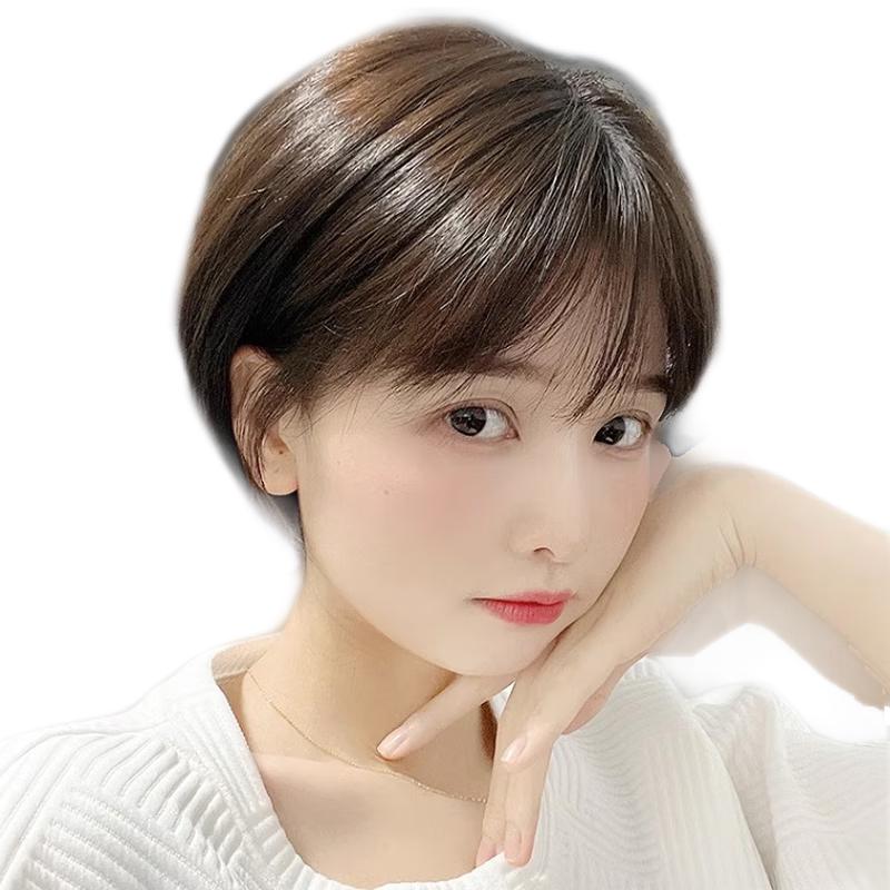  LOUISFERRE 全真发 女士假发