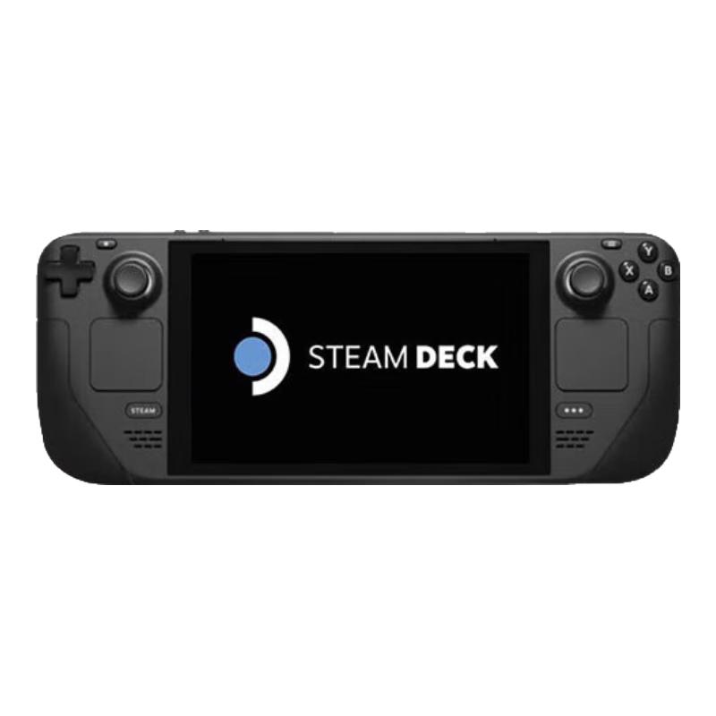 STEAM/蒸汽平台 Steam Deck LCD 游戏机 256GB