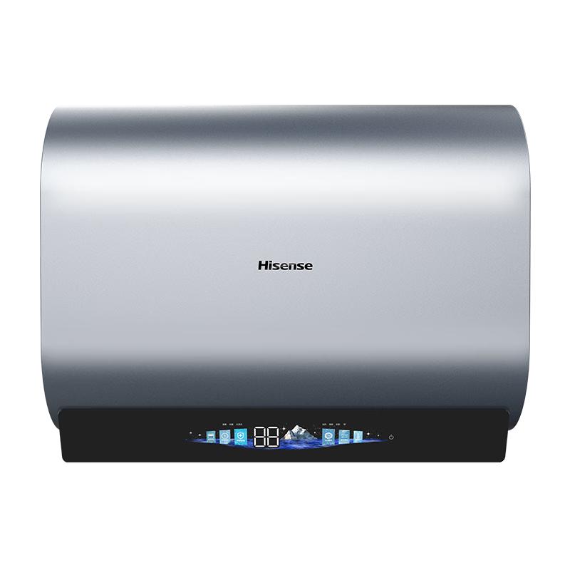 海信（Hisense）60升家用电热水器3300W变频节能3D巨能洗富锶活水免换镁棒一级能效ES60-DS11Ultra