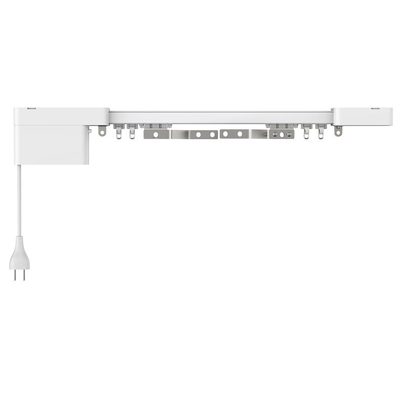 米家 MIJIA隐藏式智能窗帘 小米智能电动窗帘 语音控制 智能家居联动