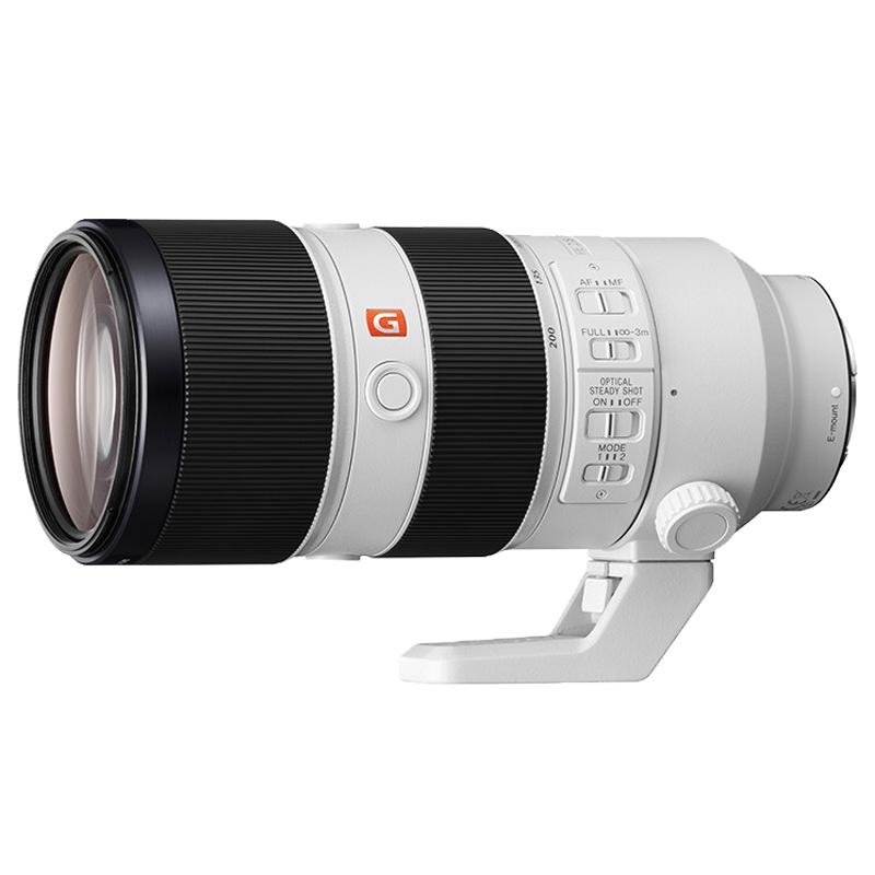 SONY 索尼 SEL70200GM2 70-200mm F2.8 GM OSS II 远摄变焦镜头 索尼E卡口 77mm