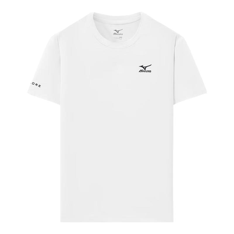 美津浓 Mizuno户外T恤男上衣打底衫