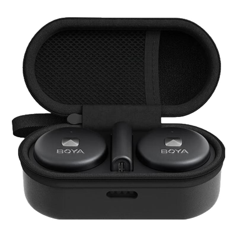  BOYA/博雅 纽扣无线麦克风