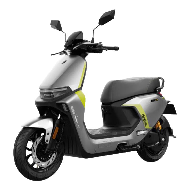 九号（Ninebot）九号电动摩托车M3 95c MAX 高端铅酸电摩 到门店选颜色