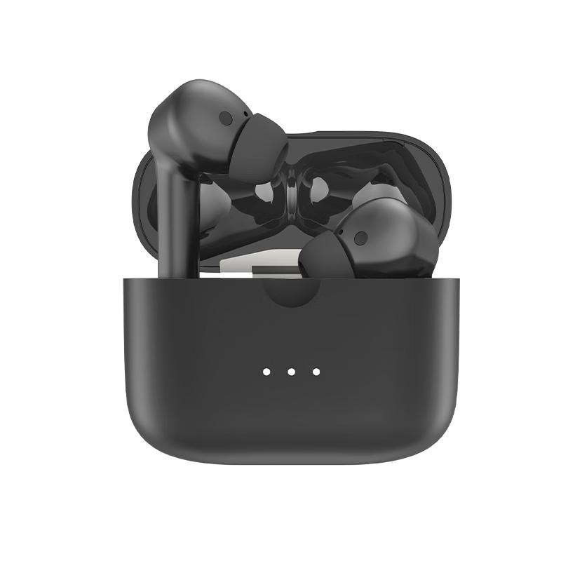 町石（TINX）TC1600老年人助听器耳聋耳背智能降噪耳内无线充电式隐形年轻人蓝牙助听器 白色