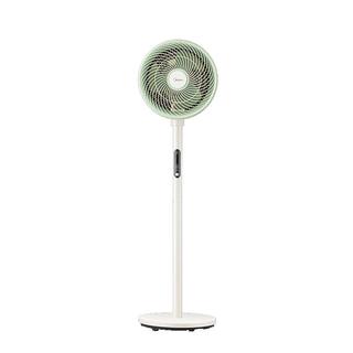  Midea/美的 静音 空气循环扇 遥控器  薄荷绿