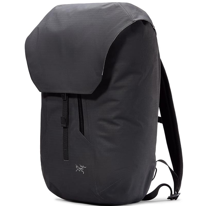 ARC’TERYX始祖鸟 GRANVILLE 25 BACKPACK 轻量 男女同款 背包 Black/黑色