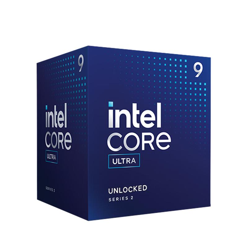 intel 英特尔 Ultra 9 285K CPU 3.7GHz 24核24线程
