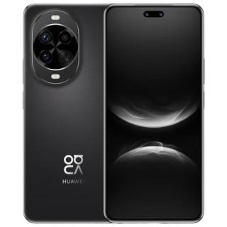 华为 nova 14 Pro 手机 512GB 羽砂黑