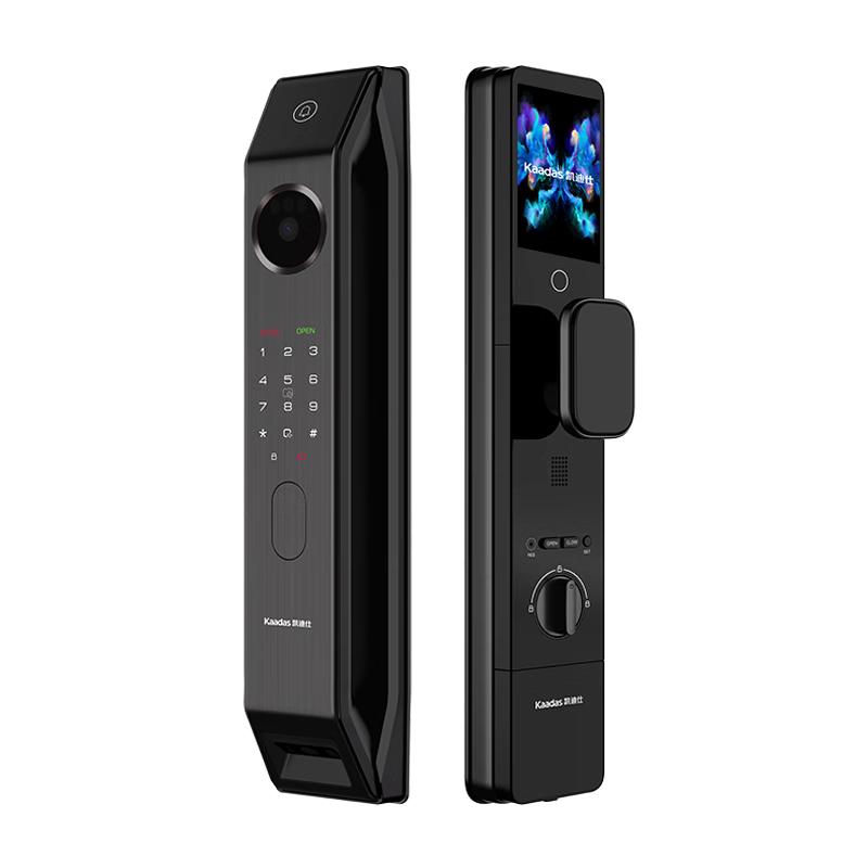 kaadas 凯迪仕 P30 Pro Max 电子智能锁 幻影黑