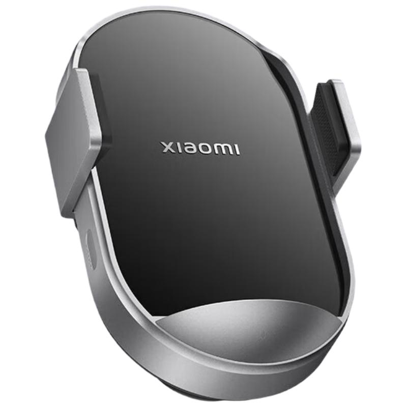 Xiaomi小米小米 50W 车载无线充电器套装 银黑色