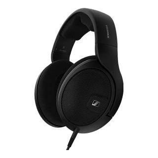 森海塞尔 HD560S 耳罩式头戴式有线耳机 黑色 3.5mm