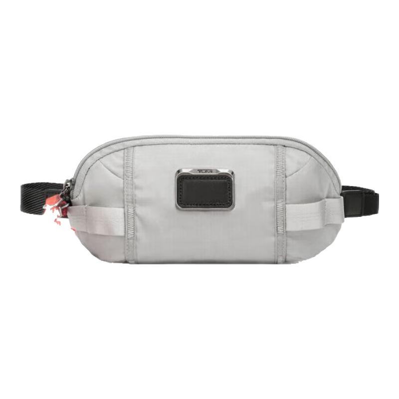 TUMI/途明 ALPHA BRAVO系列 0232770GRY 灰色胸包