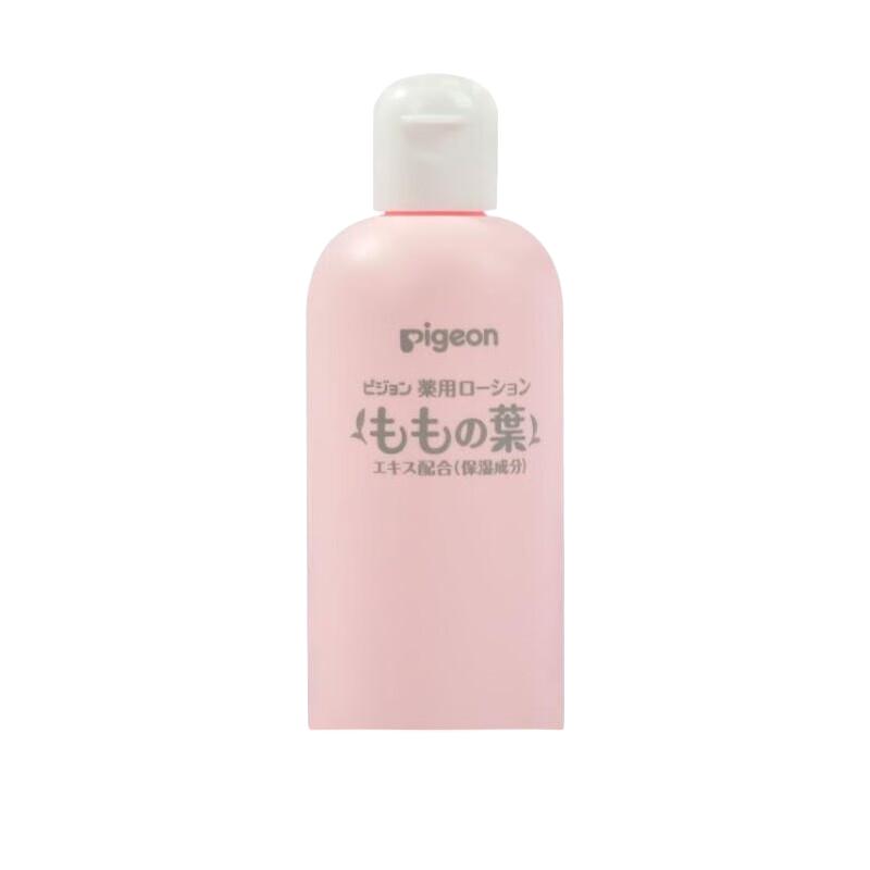 Pigeon 贝亲 日本 贝亲pigeon 桃子水宝宝婴儿花护系列 桃叶宝宝水 200ml