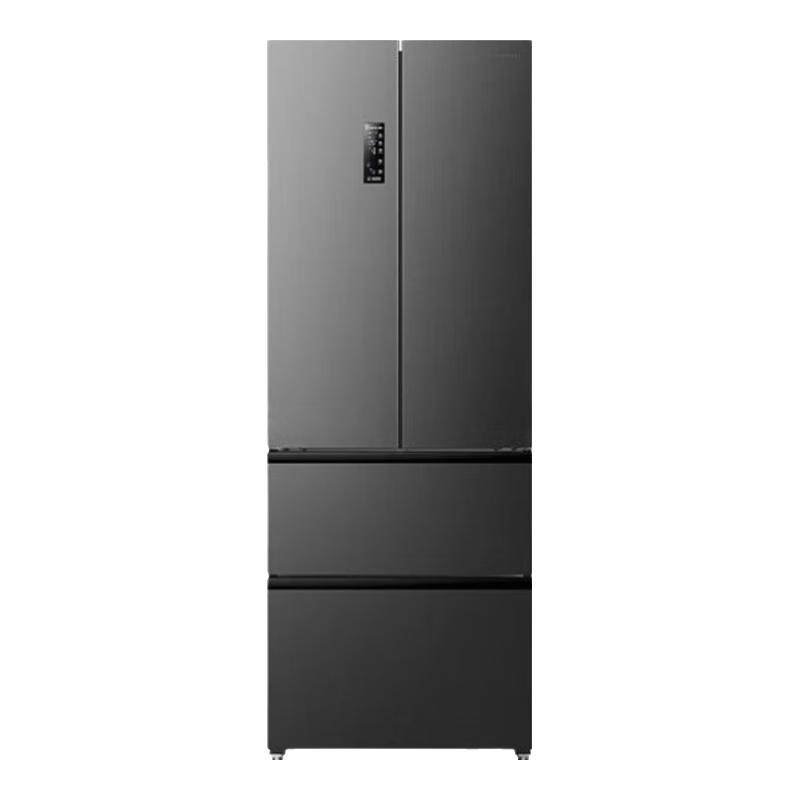 Ronshen 容声 BCD-450WD12MPLA 蓝光养鲜零嵌 多门冰箱 450L 灰色