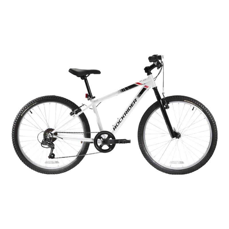 DECATHLON 迪卡侬 ST100 青少年山地车 6速24寸