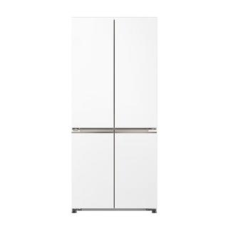 Panasonic 松下 白月光1.0PRO系列 NR-ED51CMA-W 风冷十字门冰箱 510L 凝脂白