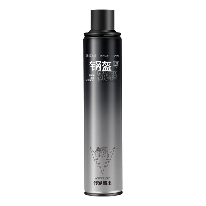  造型师 防断发 男士发胶  400ml
