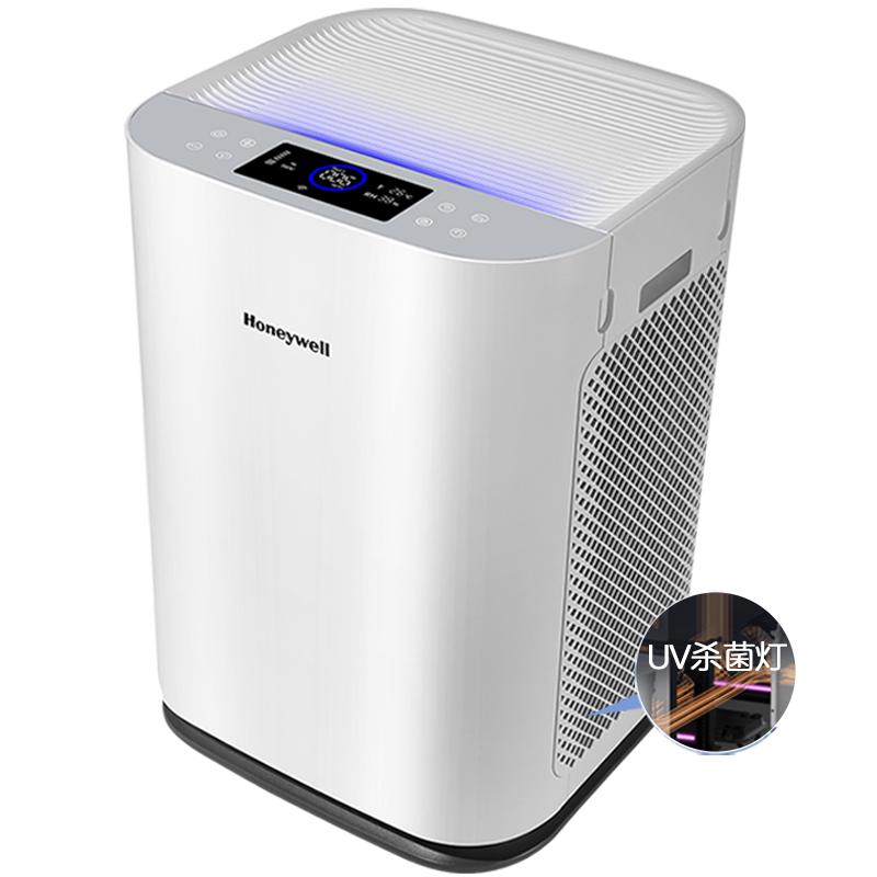 Honeywell KJ760F-P22W 家用空气净化器 白色