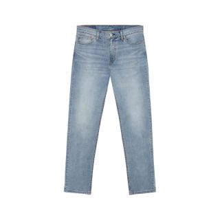 Levi's 男士冰酷系列复古锥型牛仔裤 502