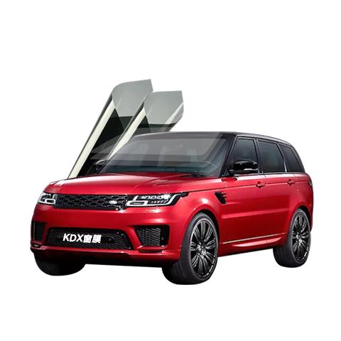 KDX 康得新 玻璃防晒隔热膜汽车膜全车膜隐形系列（前浅后深）