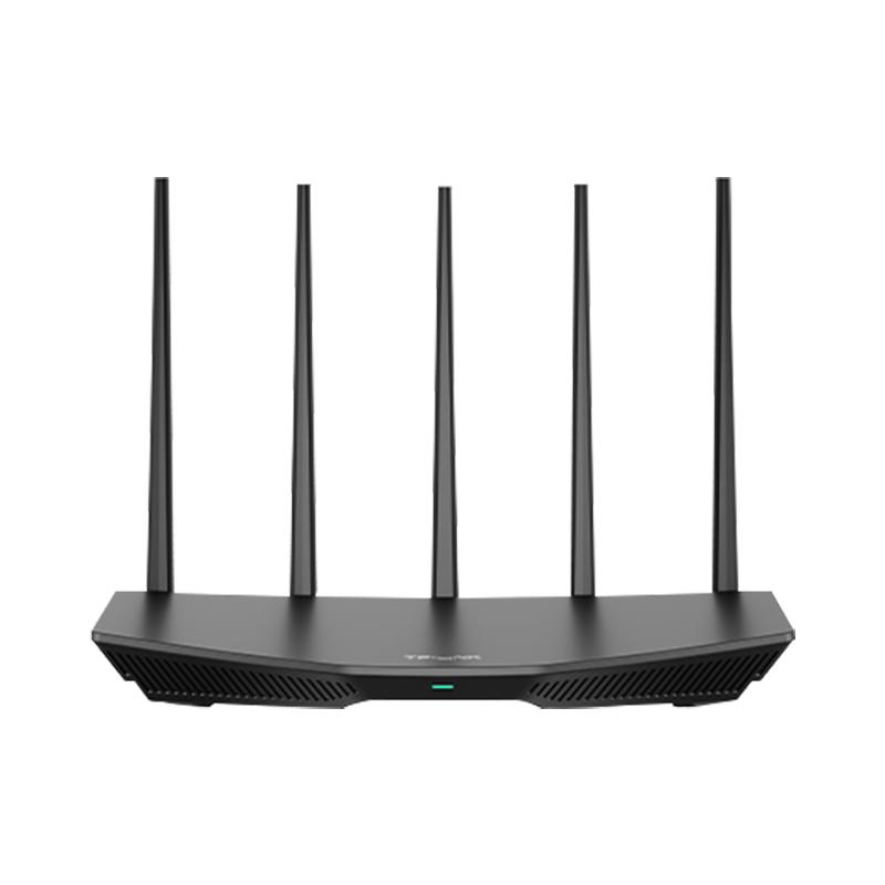 TP-LINK 普联 BE3600 7DR3630 双频3600M 家用千兆Mesh无线路由器 Wi-Fi 7 黑色