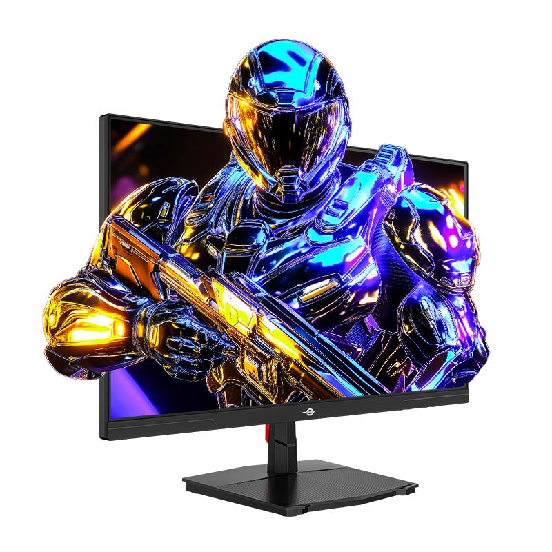 TITAN ARMY 泰坦军团 P2510H PLUS 24.5英寸FastIPS显示器（1920*1080、260Hz、1ms、HDR400）