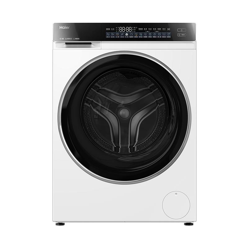 Haier 海尔 云溪3.0系列 XQG100-BLDE582WU1 滚筒洗衣机 10kg
