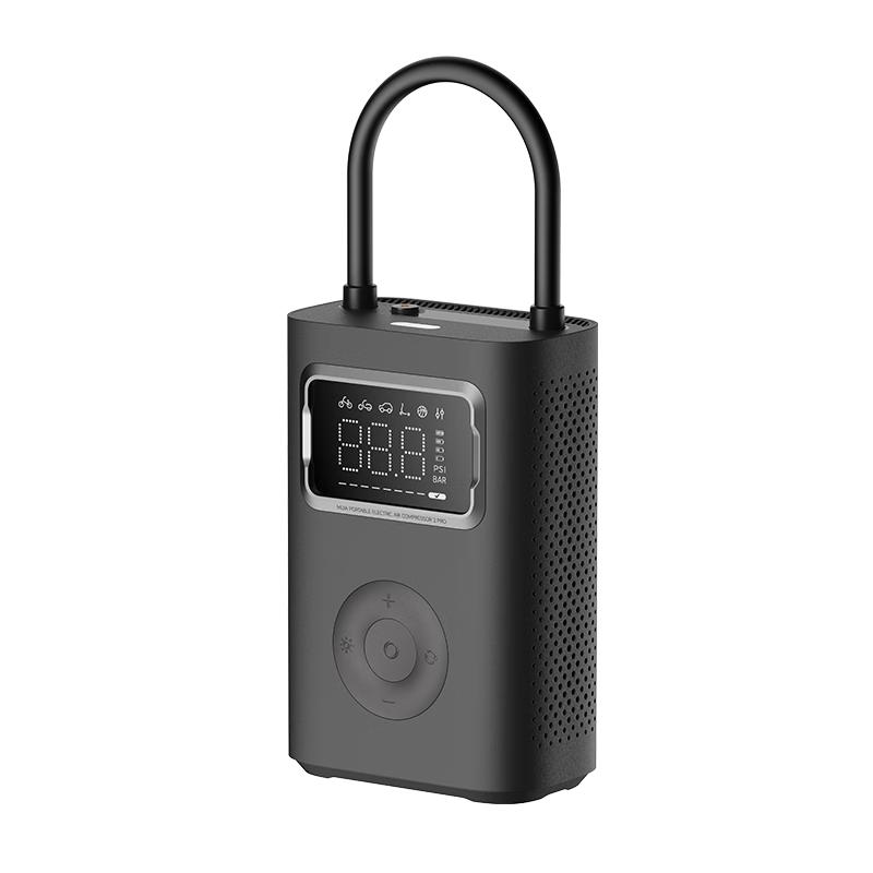 MIJIA 米家 MJCQB07PQW 充气宝2 Pro 黑色