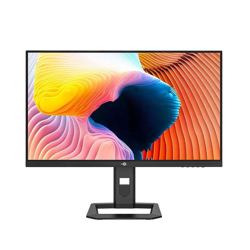 TITAN ARMY 泰坦军团 P275MV PLUS 27英寸 Mini-LED 显示器（3840*2160、160Hz、HDR1000、99%DCI-P3）