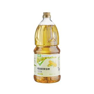 喵满分非转基因玉米胚芽油2.5L