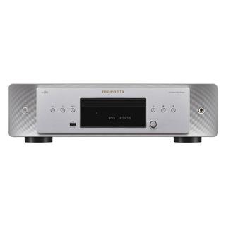  marantz/马兰士 Hi-Res无损音乐DSD解码 CD播放器  银色